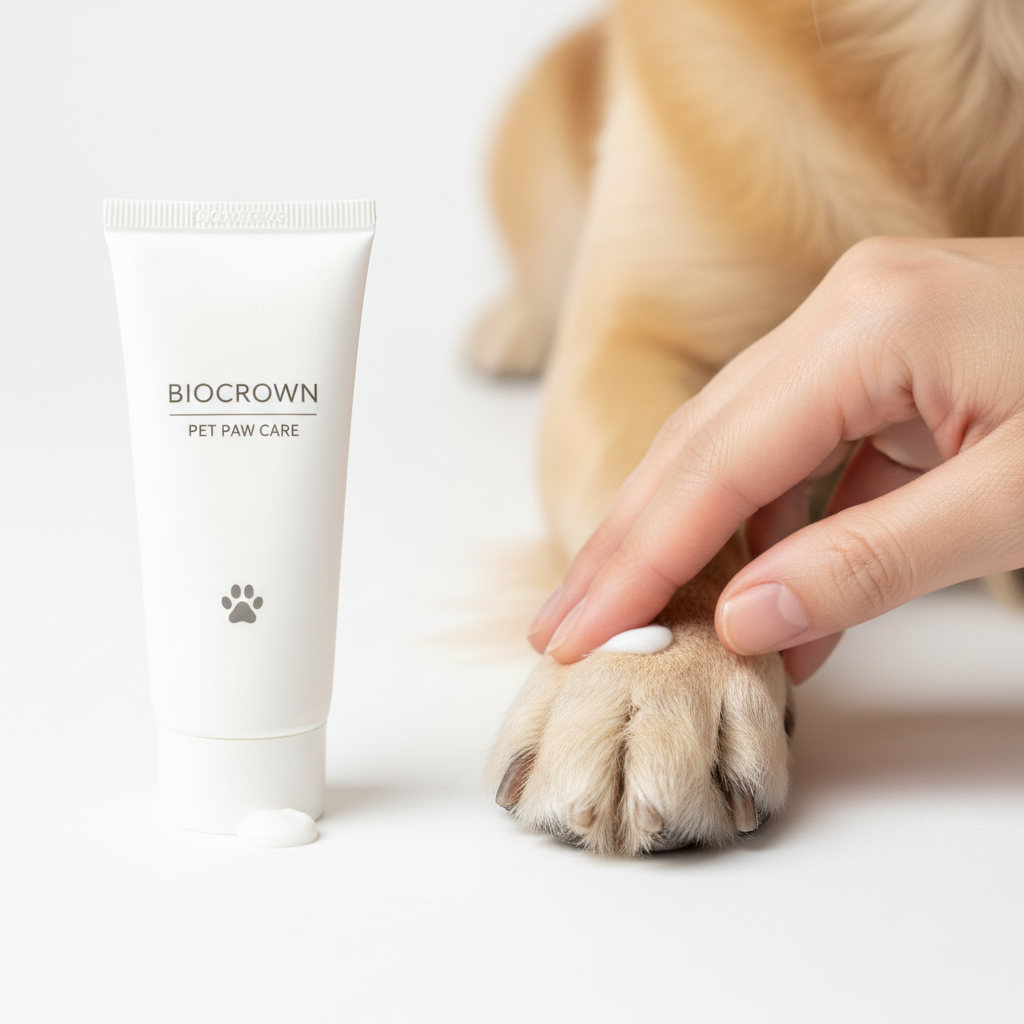 Cuidado de patas de mascotas